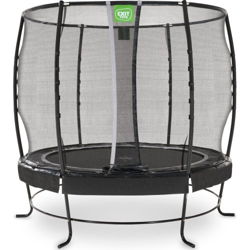 Batuts EXIT Lotus Premium ø253 cm, melns