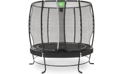 Батут EXIT Lotus Premium ø253 см, чёрный