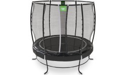 Batuts EXIT Lotus Premium ø253 cm, melns