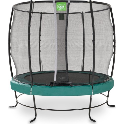 Батут EXIT Lotus Premium ø253 см, зелёный