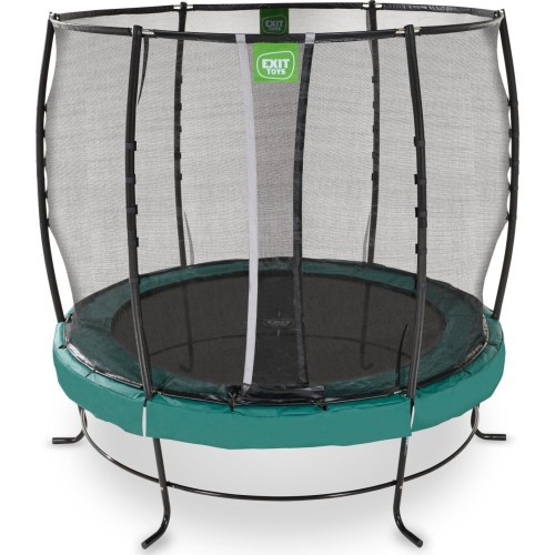 EXIT Lotus Premium batuts ø253 cm, zaļš