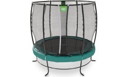 Батут EXIT Lotus Premium ø253 см, зелёный