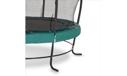 EXIT Lotus Premium batuts ø253 cm, zaļš
