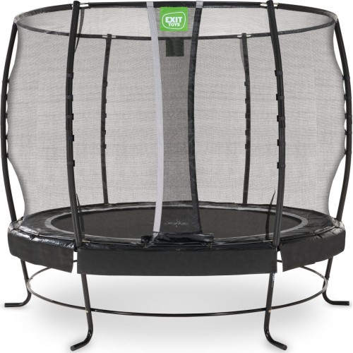 Batuts EXIT Lotus Premium ø305 cm, melns