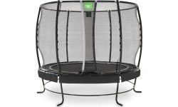 Batuts EXIT Lotus Premium ø305 cm, melns