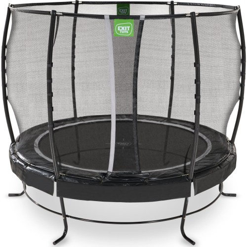 Batuts EXIT Lotus Premium ø305 cm, melns