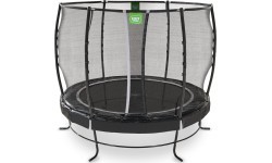 Батут EXIT Lotus Premium ø305 см, чёрный
