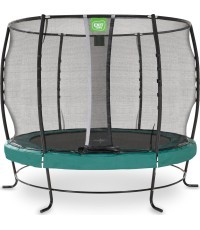 Батут EXIT Lotus Premium ø305 см, зелёный