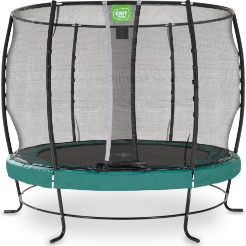 Батут EXIT Lotus Premium ø305 см, зелёный