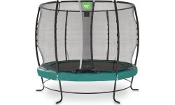 Батут EXIT Lotus Premium ø305 см, зелёный