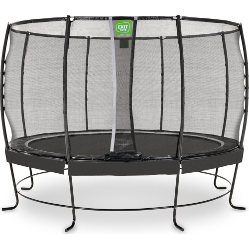 EXIT Lotus Premium batuts ø366 cm, melns