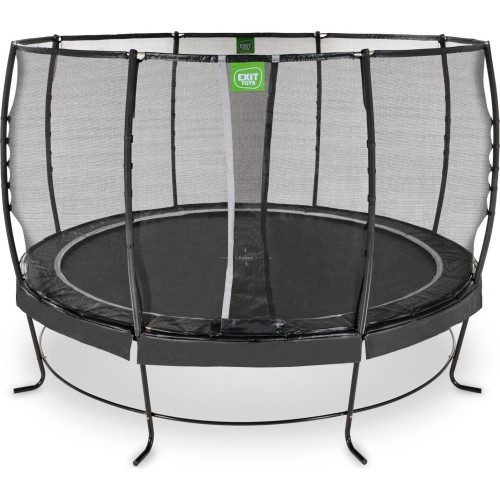 EXIT Lotus Premium batuts ø366 cm, melns