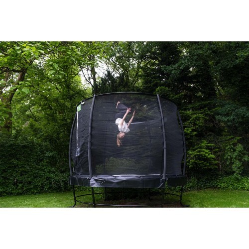 EXIT Lotus Premium batuts ø366 cm, zaļš