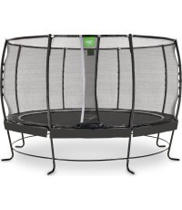 EXIT Lotus Premium batuts ø427 cm, melns