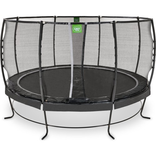 EXIT Lotus Premium batuts ø427 cm, melns