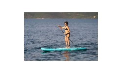 SUP-доска Aqua Marina Breeze 2026 (Silver Tree) All-Around ISUP 300 x 76 x 12 см