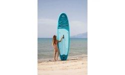 Aqua Marina Breeze 2026 (Silver Tree)  ALL- Around ISUP 300 x 76 x 12cm