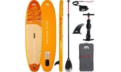 SUP-доска Aqua Marina Fusion 2026, All-Around, 330 x 81 x 15 см