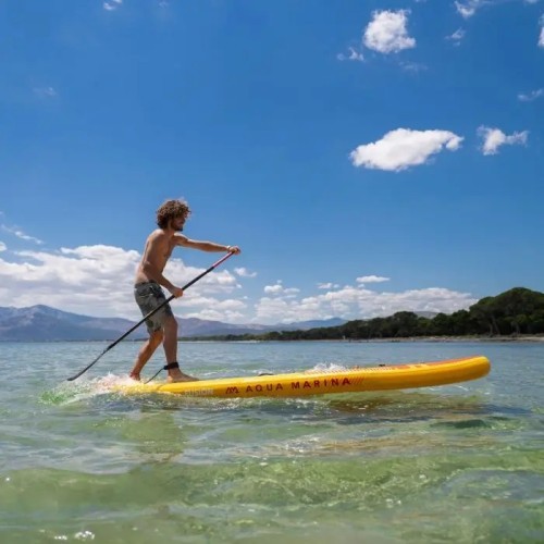 SUP-доска Aqua Marina Fusion 2026, All-Around, 330 x 81 x 15 см