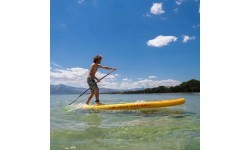 SUP-доска Aqua Marina Fusion 2026, All-Around, 330 x 81 x 15 см