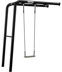 BERG PlayBase Wall āra rotaļu komplekss ar šūpolēm