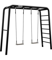 BERG PlayBase Medium rotaļu laukums ar šūpolēm