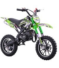 Двигатель внутреннего сгорания 49CC STORM Green