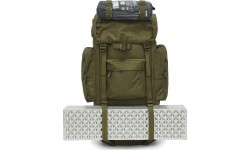 NC3901 EAGLE TACTICAL BACKPACK GREEN 70L NILS CAMP