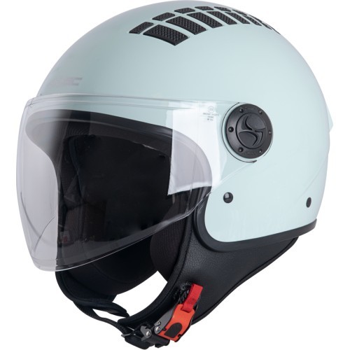 Open-Face Helmet W-TEC Baraldo Menta