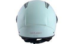 Open-Face Helmet W-TEC Baraldo Menta