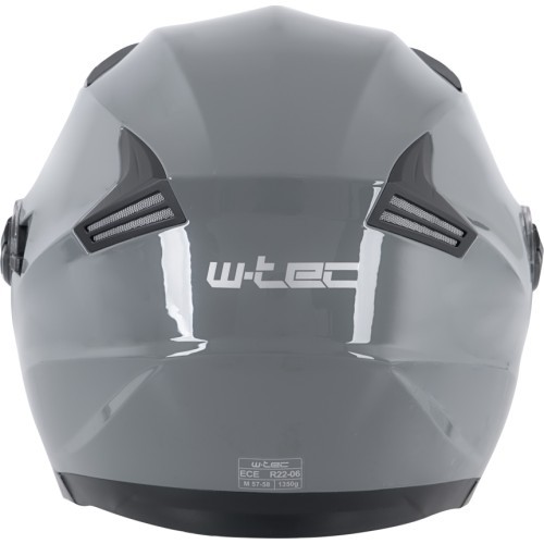 Open-Face Helmet W-TEC Barcela Nardo