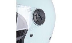 Open-Face Helmet W-TEC Baraldo Menta