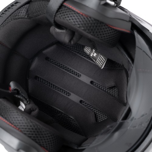 Open-Face Helmet W-TEC Barcela Nardo