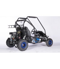 Автомобиль сгорания BUGGY LUCKY SEVEN Синий