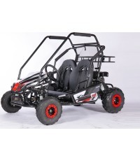 Автомобиль сгорания BUGGY LUCKY SEVEN Красный