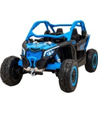Vehicle Buggy Maverick Turbo RR Blue