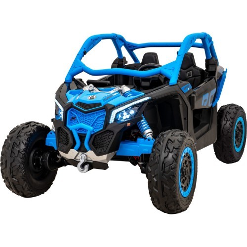 Elektromobilis Maverick Turbo RR Blue