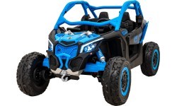 Vehicle Buggy Maverick Turbo RR Blue