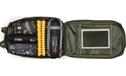NC3902 Ranger taktiskā mugursoma, zaļa, 45 l, NILS Camp