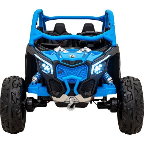 Электромобиль Maverick Turbo RR Blue
