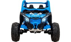 Elektromobilis Maverick Turbo RR Blue