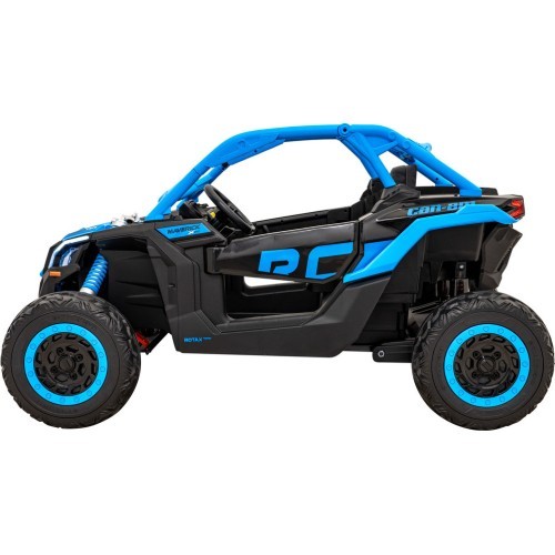 Vehicle Buggy Maverick Turbo RR Blue