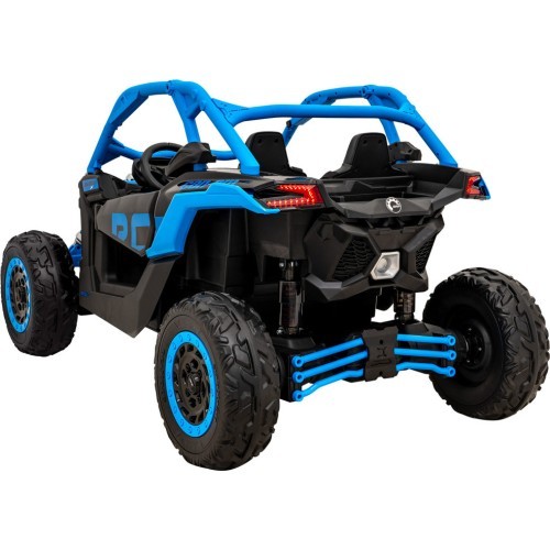 Электромобиль Maverick Turbo RR Blue