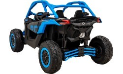 Elektromobilis Maverick Turbo RR Blue