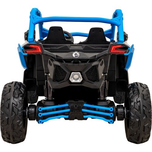 Электромобиль Maverick Turbo RR Blue