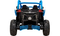 Vehicle Buggy Maverick Turbo RR Blue