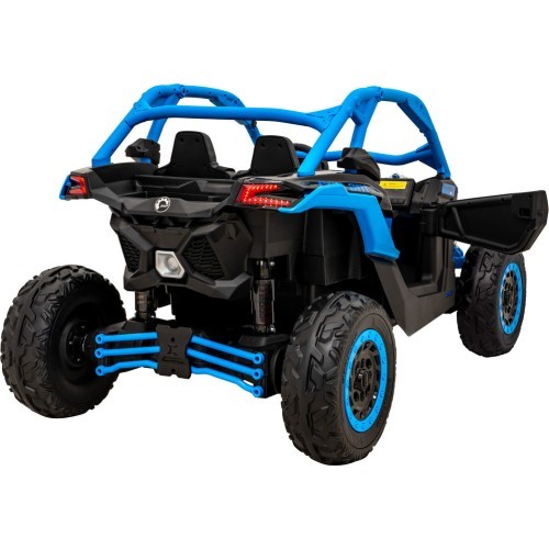 Elektromobilis Maverick Turbo RR Blue