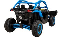 Elektromobilis Maverick Turbo RR Blue