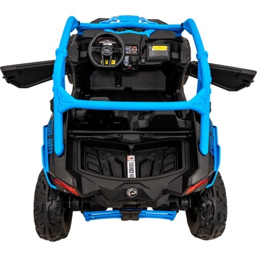 Электромобиль Maverick Turbo RR Blue