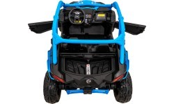 Elektromobilis Maverick Turbo RR Blue